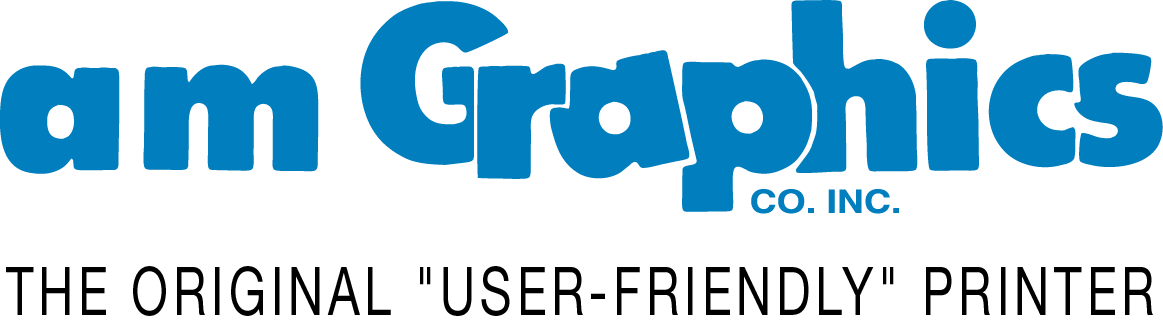 AM Graphics's Logo