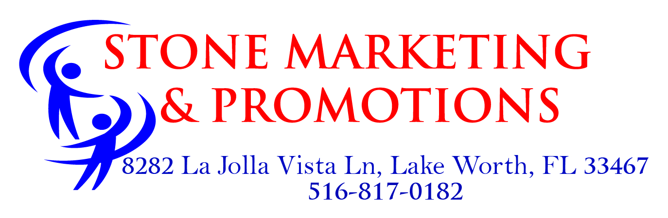 Stone Marketing & Promotions Inc's Logo