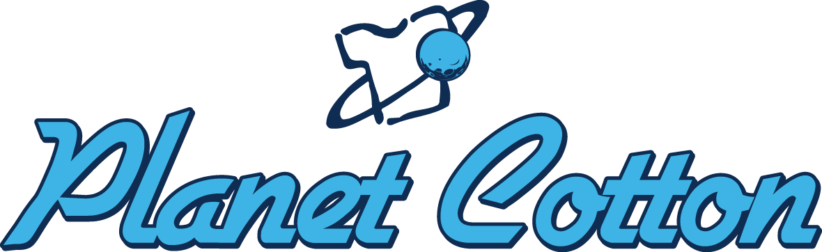 Planet Cotton's Logo