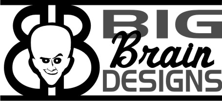 Big Brain Designs, Tempe, AZ 85282's Logo