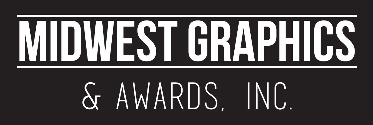 Midwest Graphics & Awards Inc's Logo