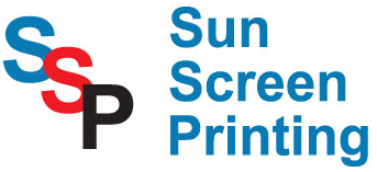 Sun Screen Printing's Logo