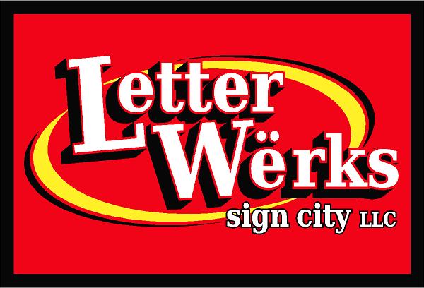 LetterWerks's Logo