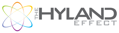 The Hyland Effect's Logo