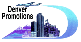 Denver Promotions, Lone Tree, CO's Logo