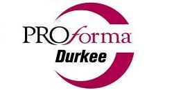 Proforma Durkee's Logo