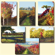 Wine Country Note Cards