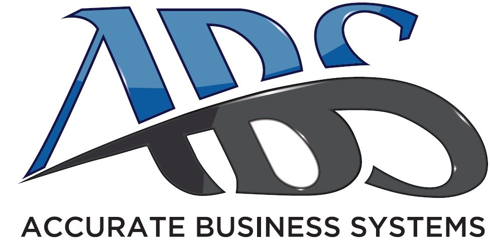 Accurate Business Systems Inc's Logo