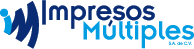Impresos Multiples S.A de C.V.'s Logo