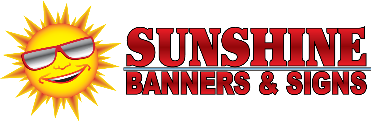 Sunshine Banners & Signs's Logo