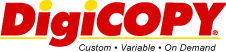 Digicopy Inc.'s Logo