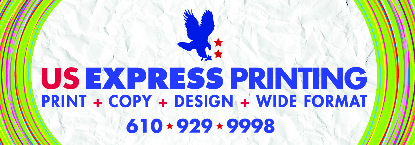 US Express Printing's Logo