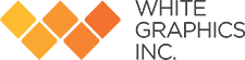 White Graphics, Inc, Downers Grove, IL's Logo