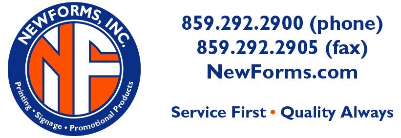NEWFORMS, INC., Bellevue, KY 41073's Logo