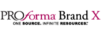 Proforma Brand X's Logo