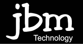 J B M Technology's Logo