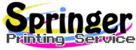 Springer Screen Printing LLC's Logo