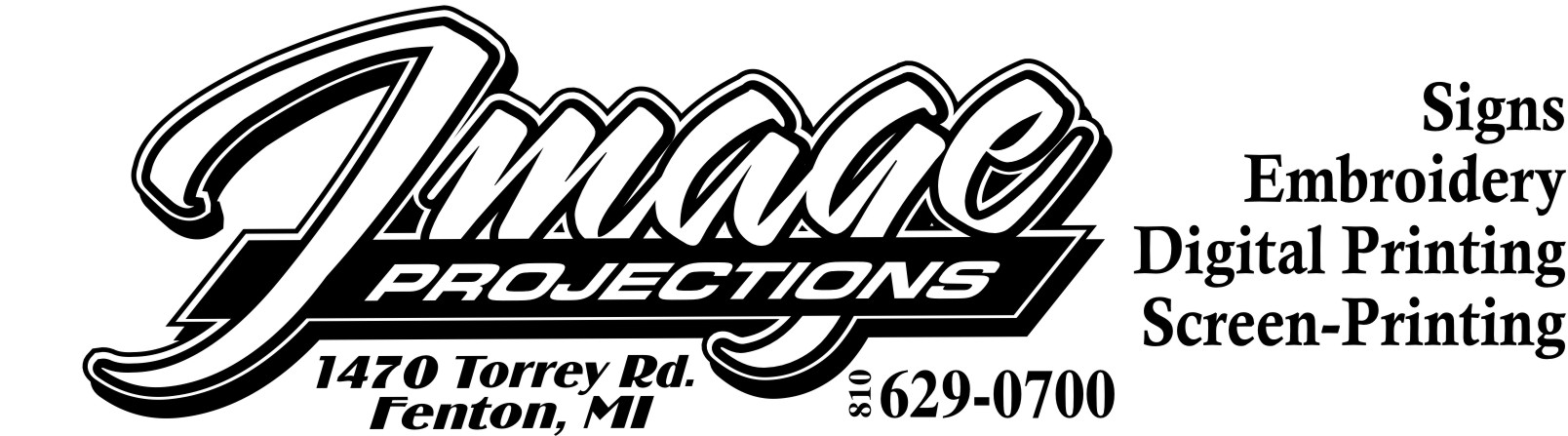 Image Projections, Inc.'s Logo