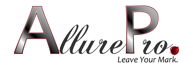 AllurePro's Logo