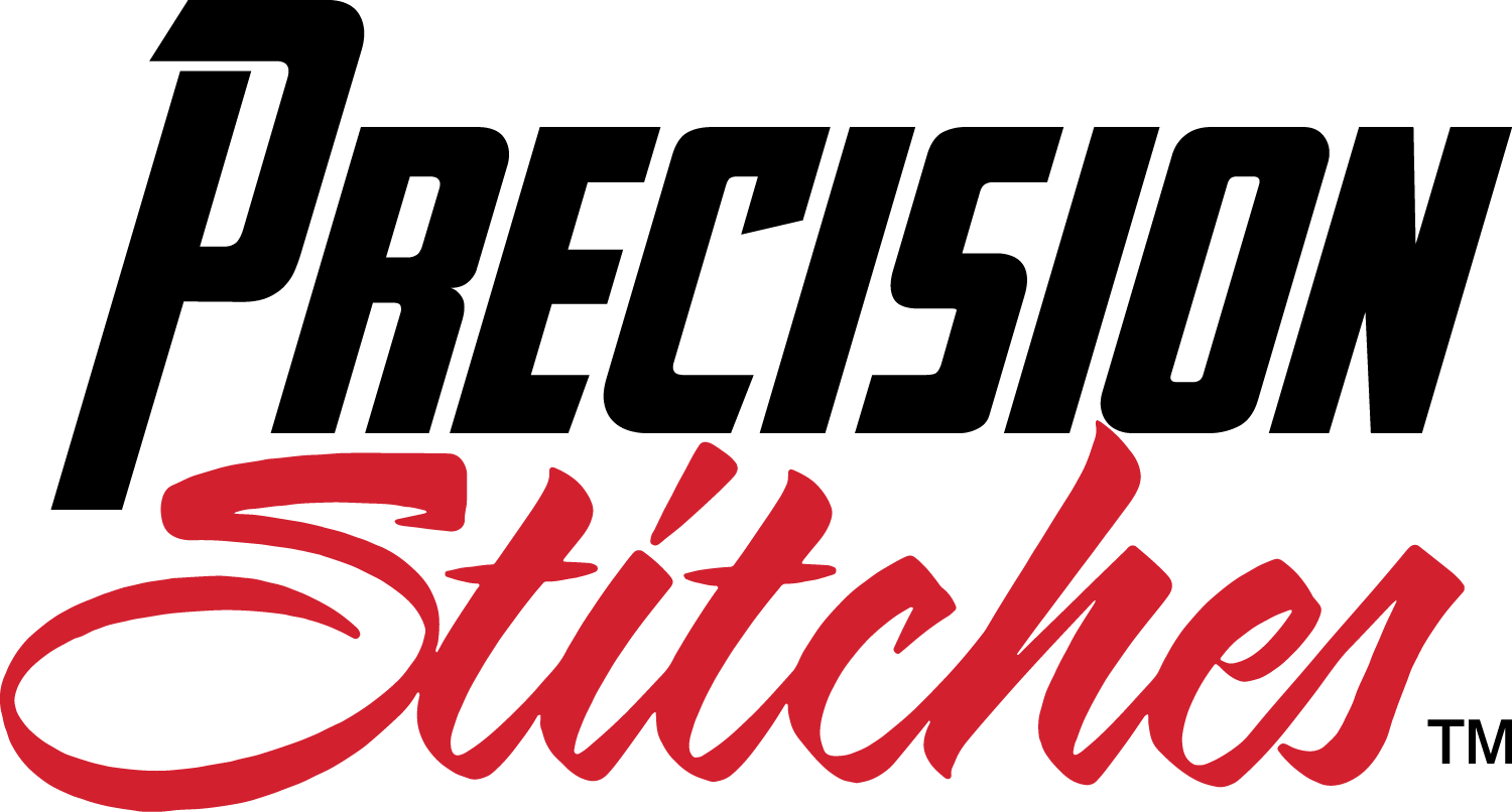 Precision Stitches, Huntington Beach, CA's Logo