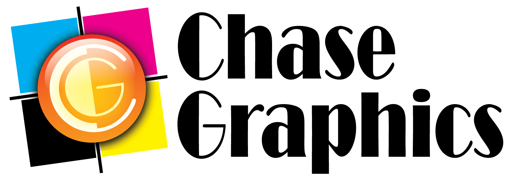 Chase Graphics Inc.'s Logo