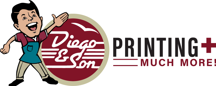 Diego & Son Printing, San Diego, CA 's Logo