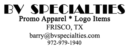 BV Specialties, Frisco, TX 75034's Logo