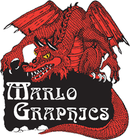 Marlo Graphics Inc's Logo