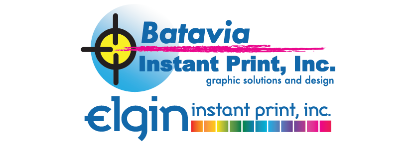 Batavia Instant Print, Inc, West Chicago, IL 's Logo