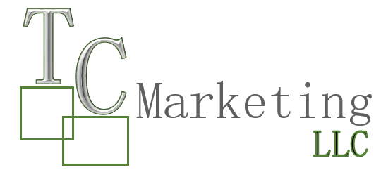 TC Marketing's Logo