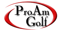 Pro Am Golf's Logo