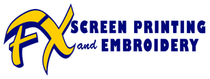 FX Screenprinting & Embroidery's Logo