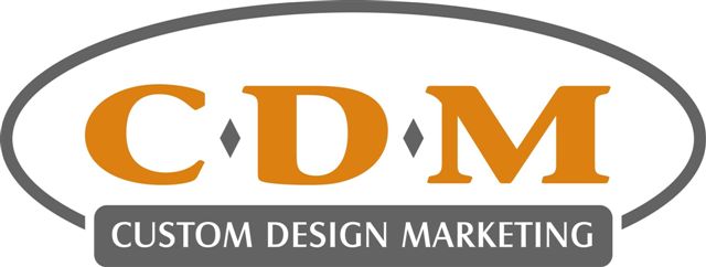 Custom Design Marketing Inc's Logo