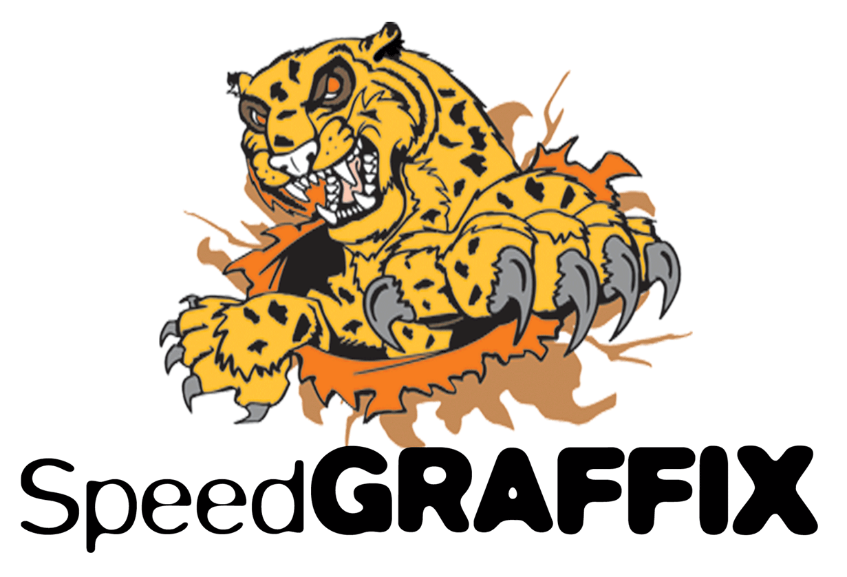 Speed Graffix's Logo