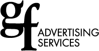 G F Advertising Services's Logo