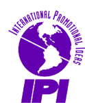 International Promotional Ideas Inc's Logo