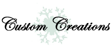 Custom Creations's Logo