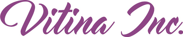 Vitina Inc.'s Logo