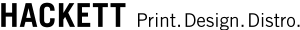 Hackett Printing's Logo
