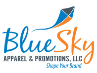 Blue Sky Apparel & Promos LLC, Bridgeton, MO's Logo