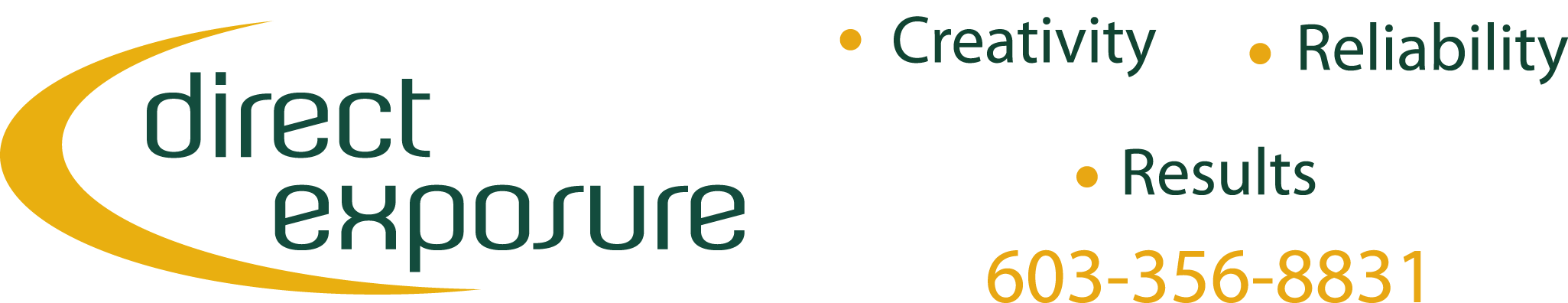 Direct Exposure's Logo