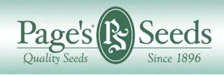 The Page Seed Co's Logo