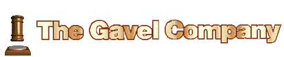The Gavel Company's Logo