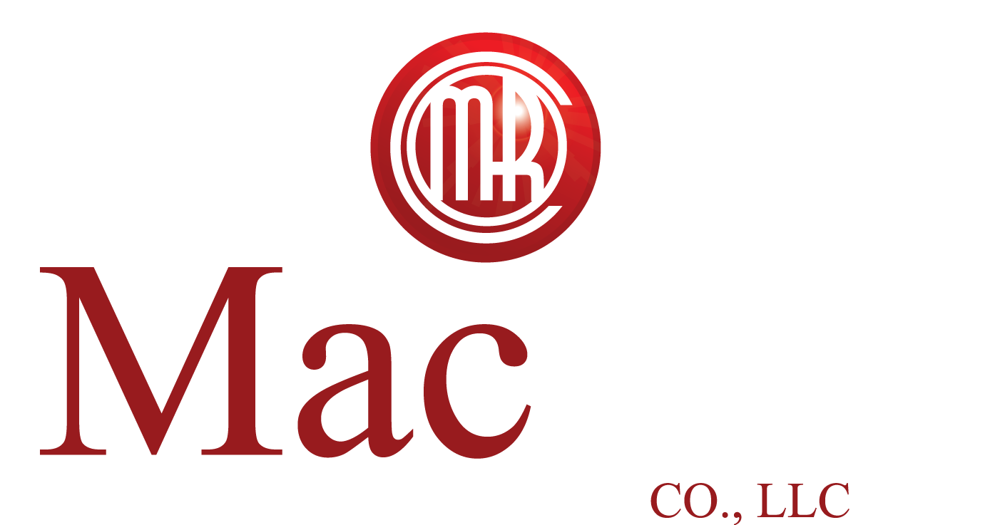 The MacRay Company's Logo