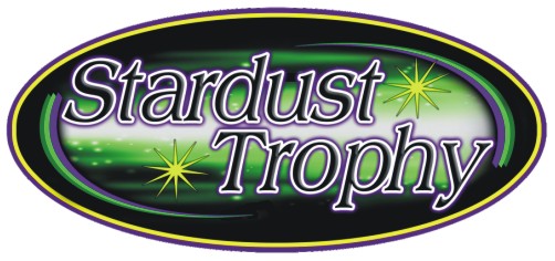 Stardust Trophy Co.'s Logo