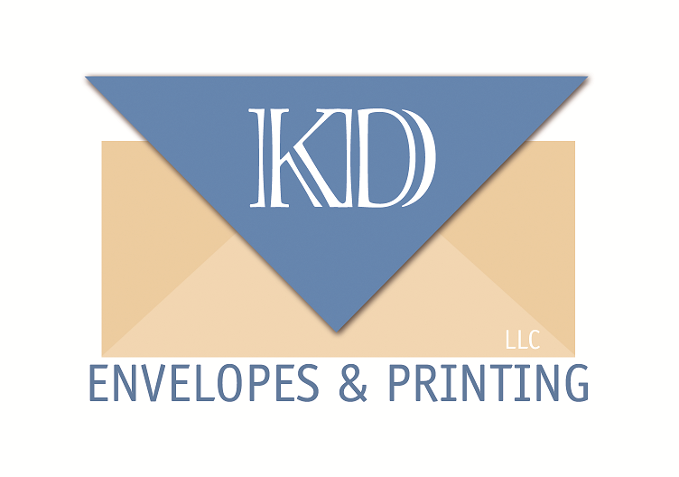 KD Envelopes & Printing's Logo