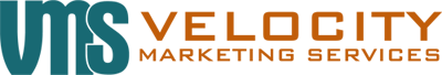 Velocity Marketing Services,'s Logo
