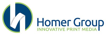 The Homer Group's Logo