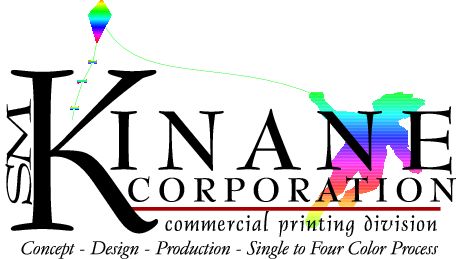 Minuteman Press Stuart SM Kinane Corp's Logo