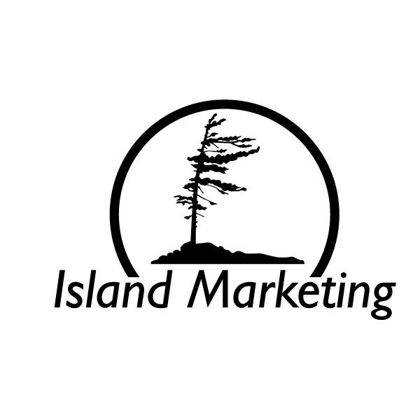 Island Marketing's Logo